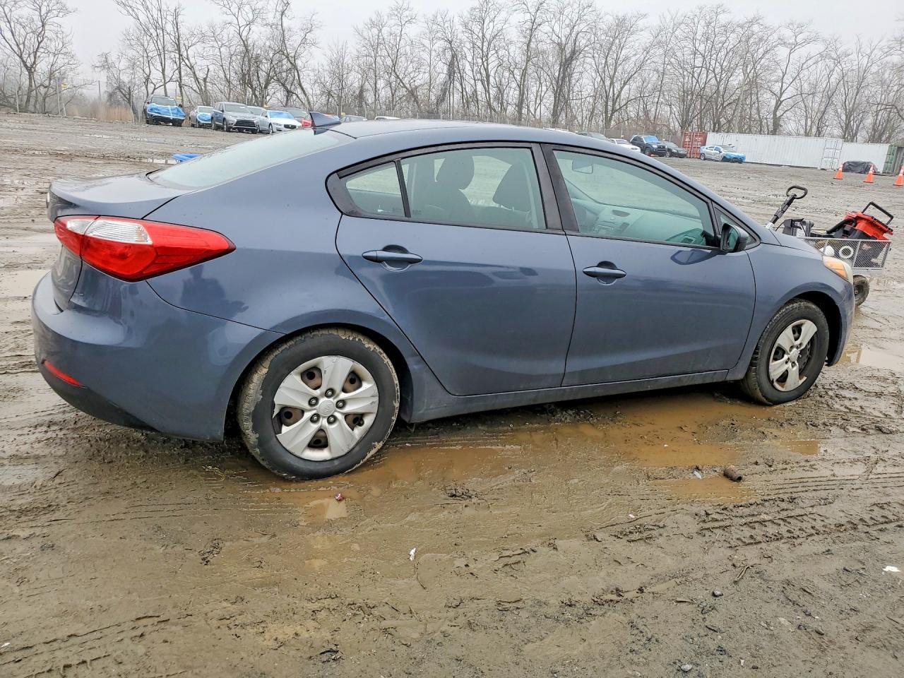 2016 Kia Forte Lx - Фото 3