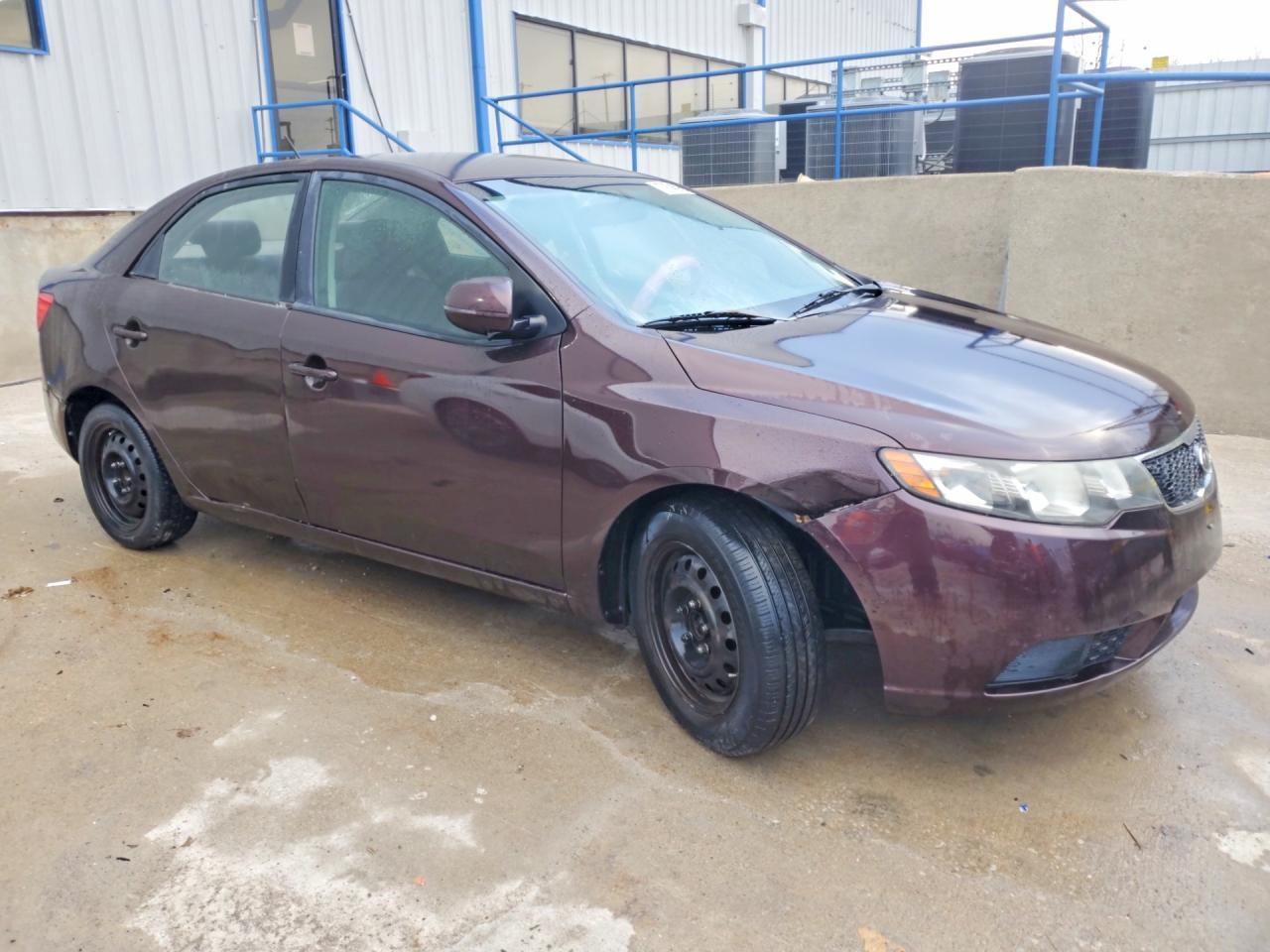 2011 Kia Forte Ex - Image 4