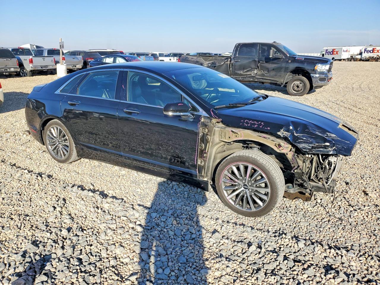 2017 Lincoln Mkz Premiere - Фото 4