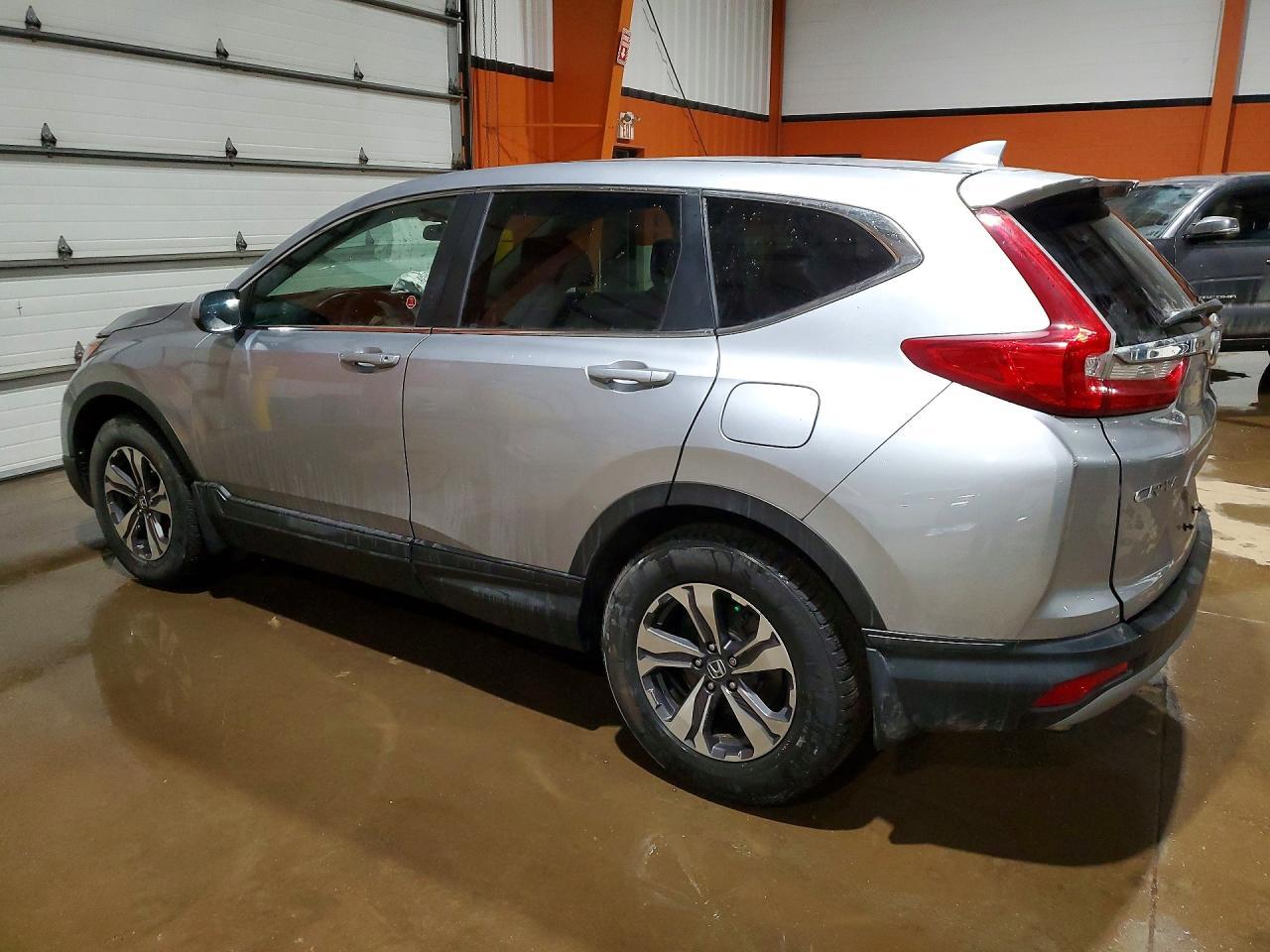 2017 Honda Cr-V Lx - Фото 2