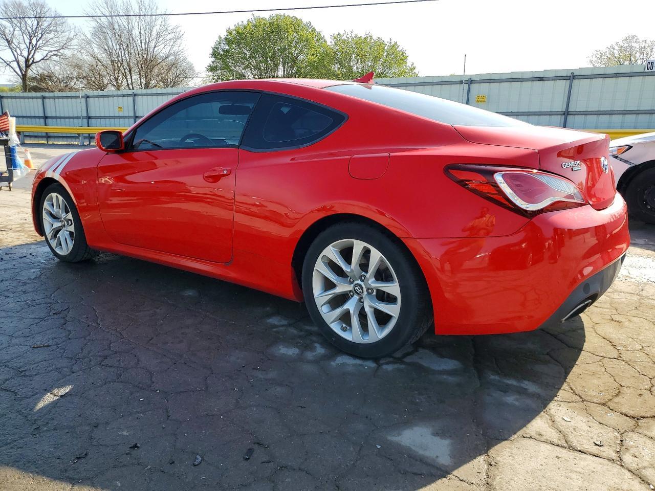 2013 Hyundai Genesis Coupe 2.0T - Image 2