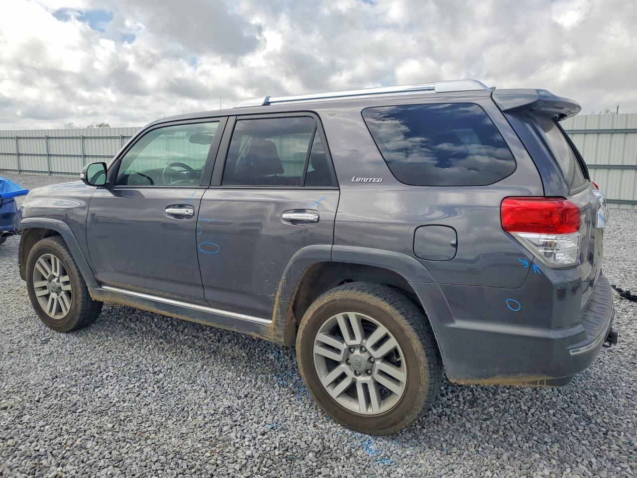 2010 Toyota 4Runner Limited - Фото 2