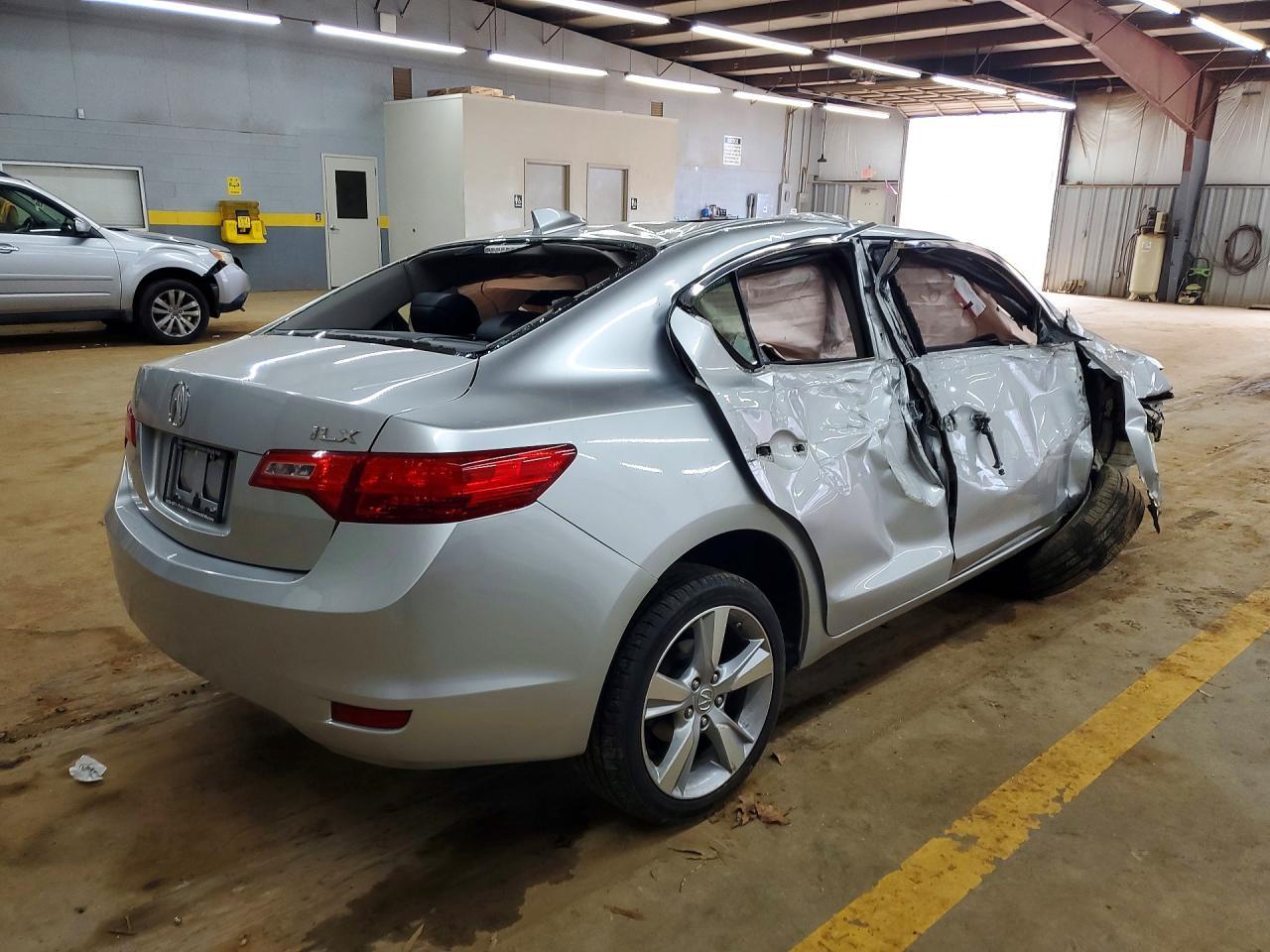 2014 Acura Ilx 20 - Фото 3