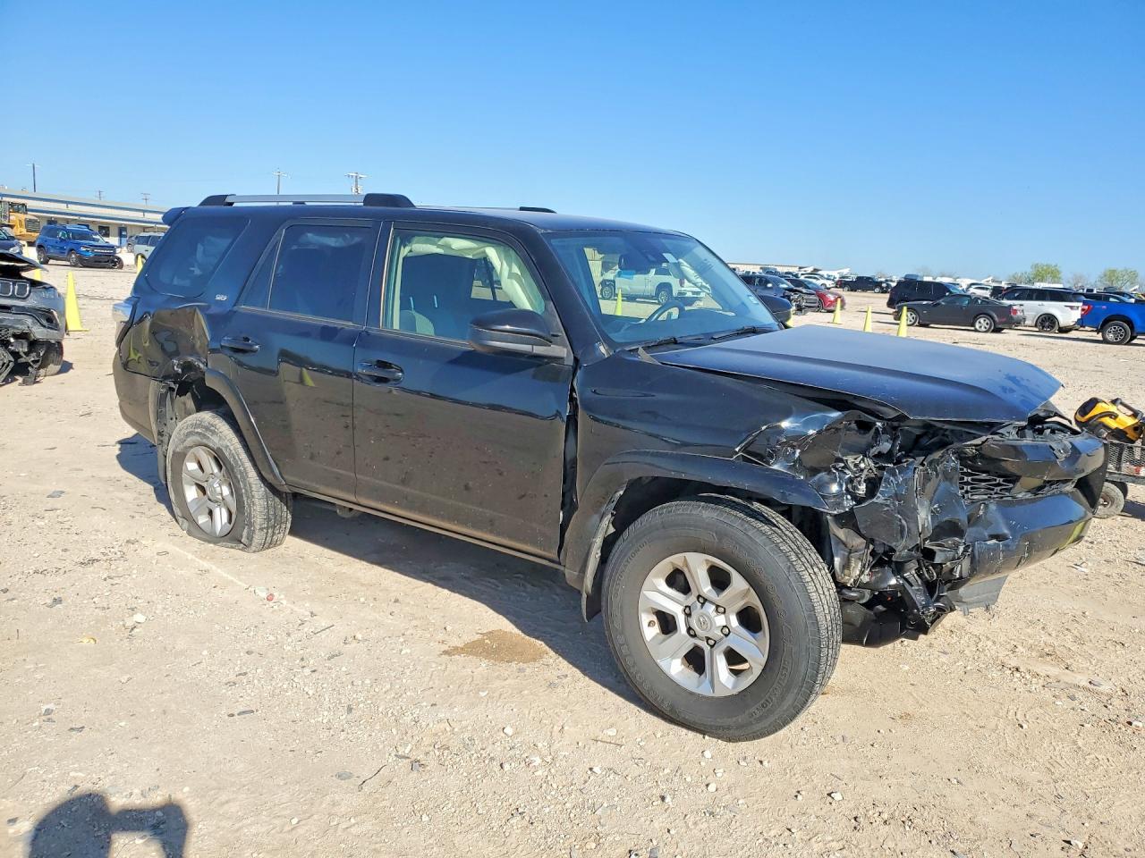 2021 Toyota 4Runner Sr5 - Image 4