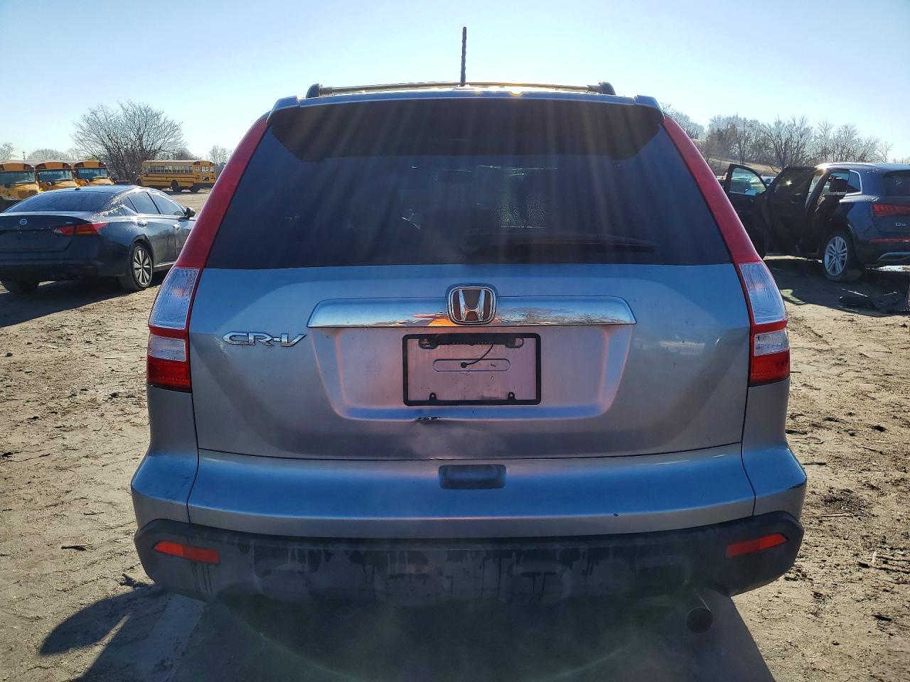 2008 Honda Cr-V Exl - Image 6