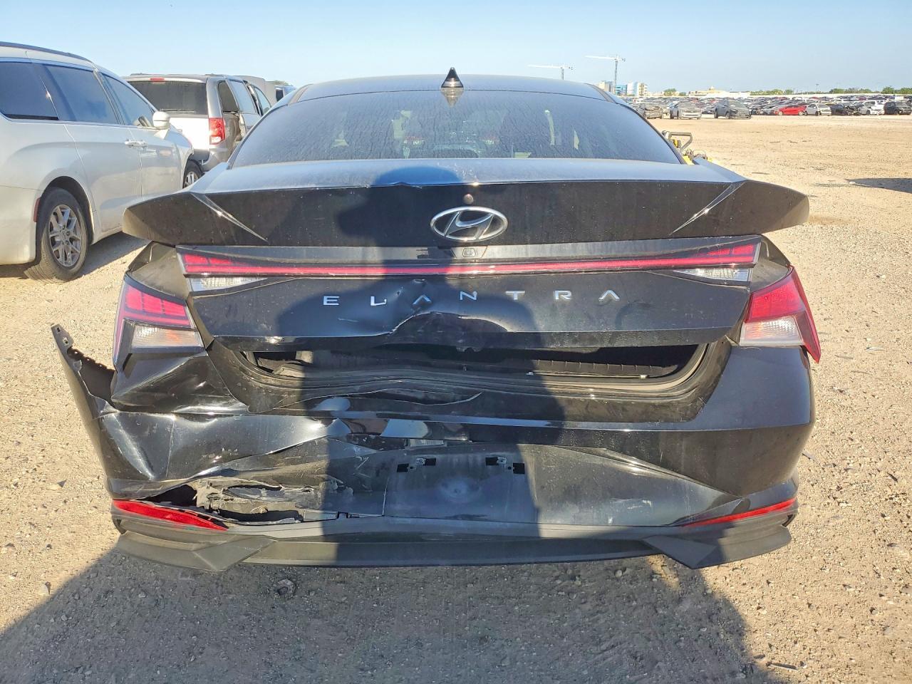 2021 Hyundai Elantra Sel - Фото 6