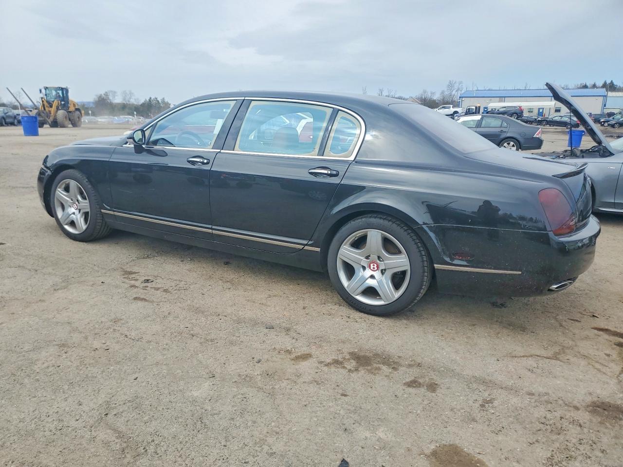 2006 Bentley Continental Flying Spur - Фото 2