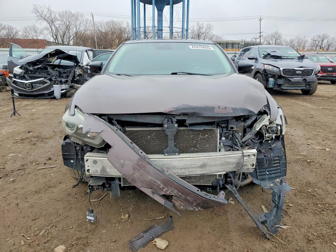 2016 Nissan Maxima Platinum - Фото 5