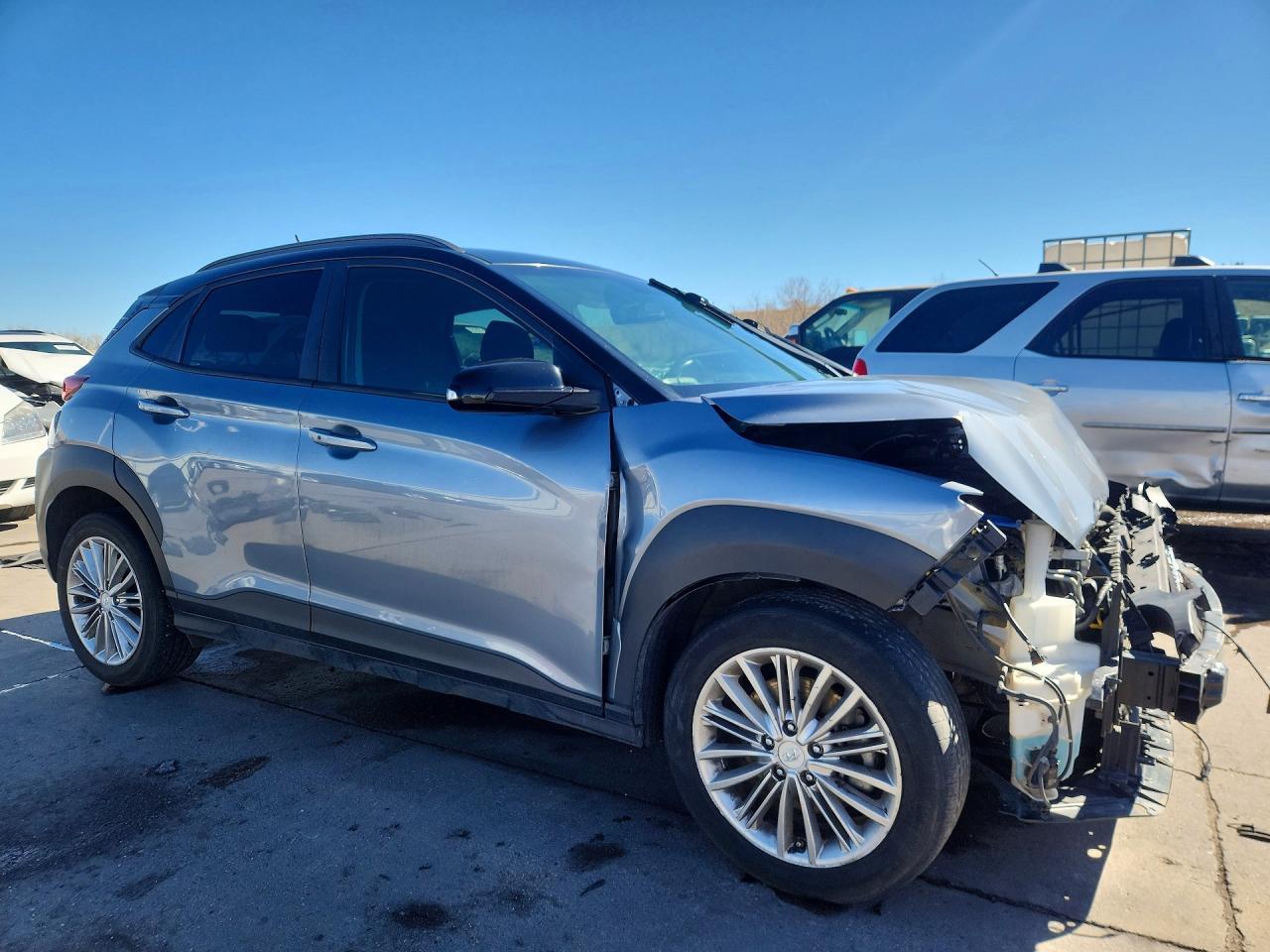 2018 Hyundai Kona Sel - Image 4