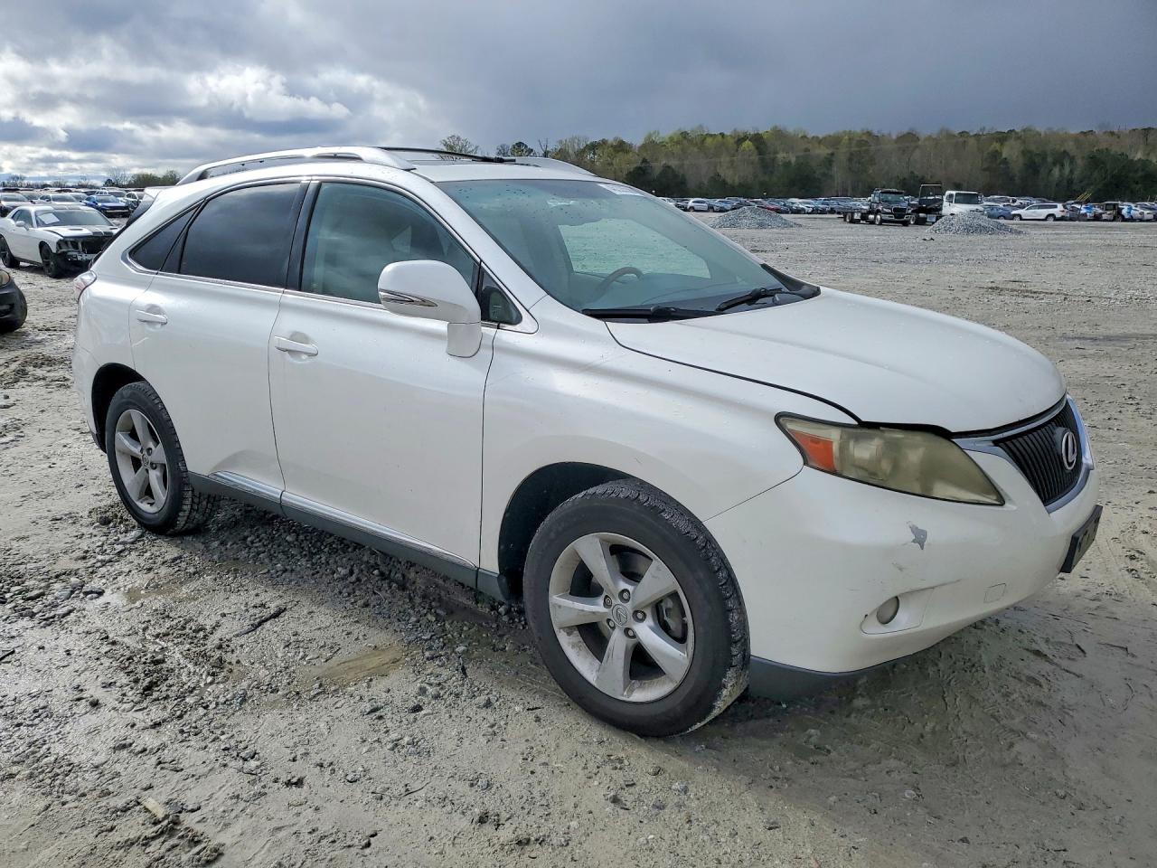 2010 Lexus Rx 350 Base - Image 4