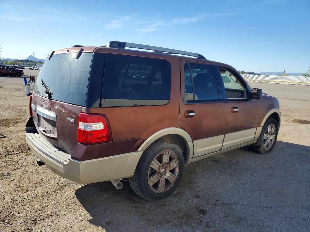 2007 Ford Expedition Xl - Фото 3