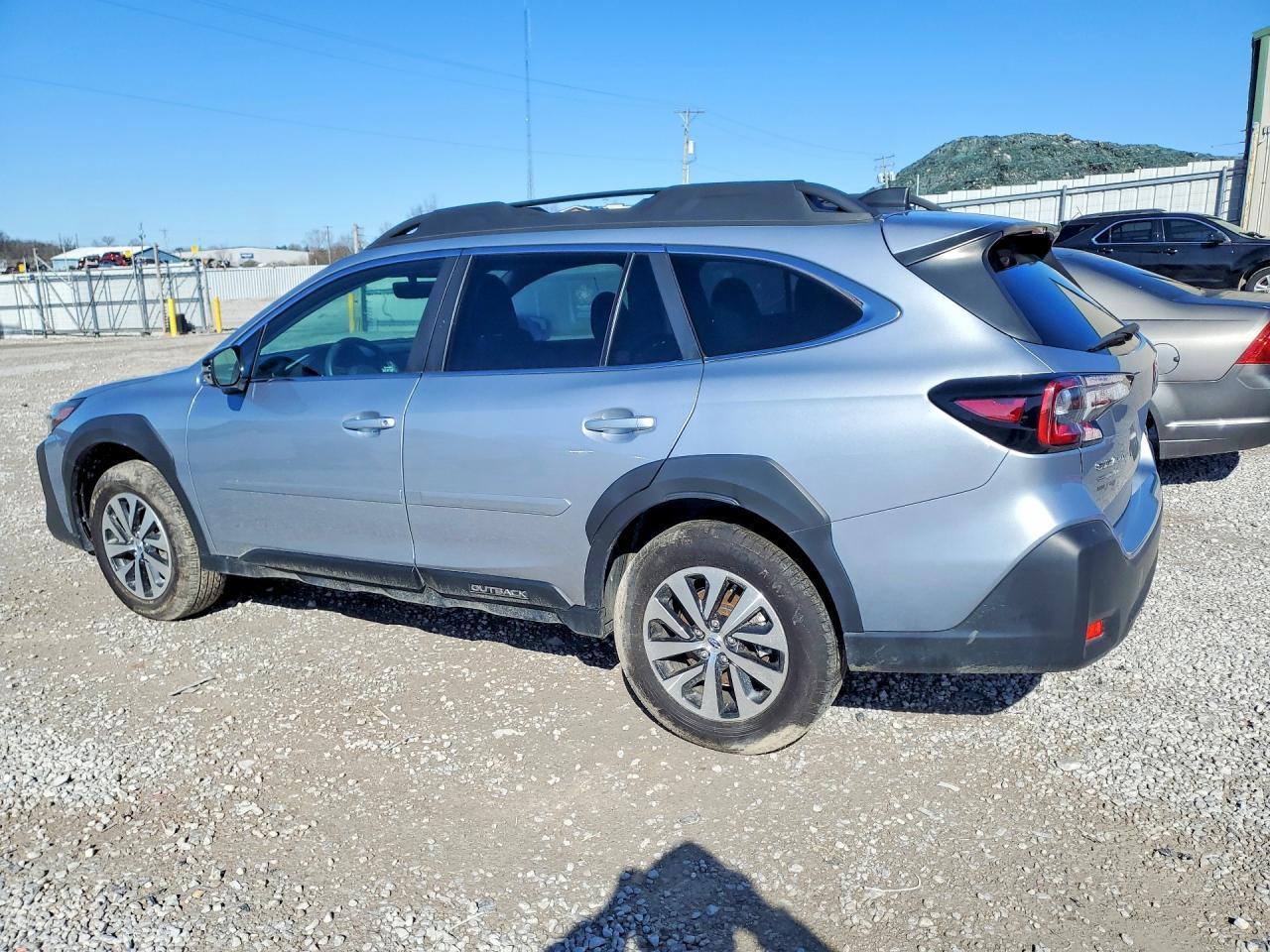 2024 Subaru Outback Premium - Фото 2