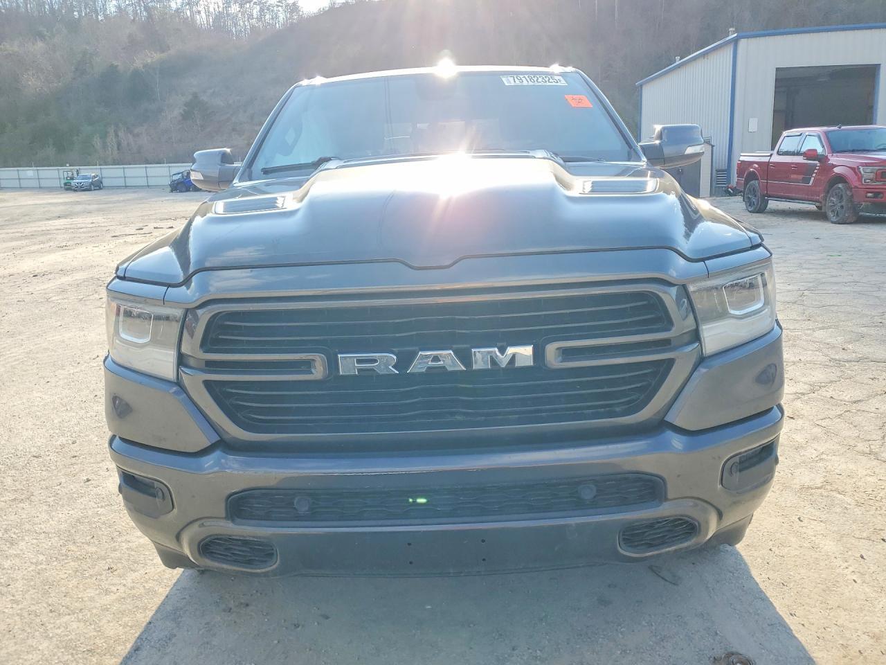 2020 Ram 1500 Laramie - Фото 5