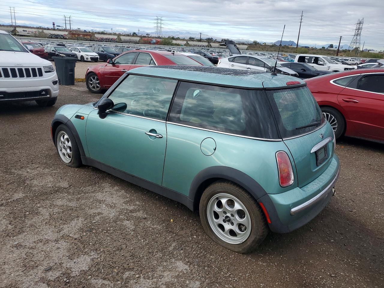 2003 Min Cooper - Фото 2