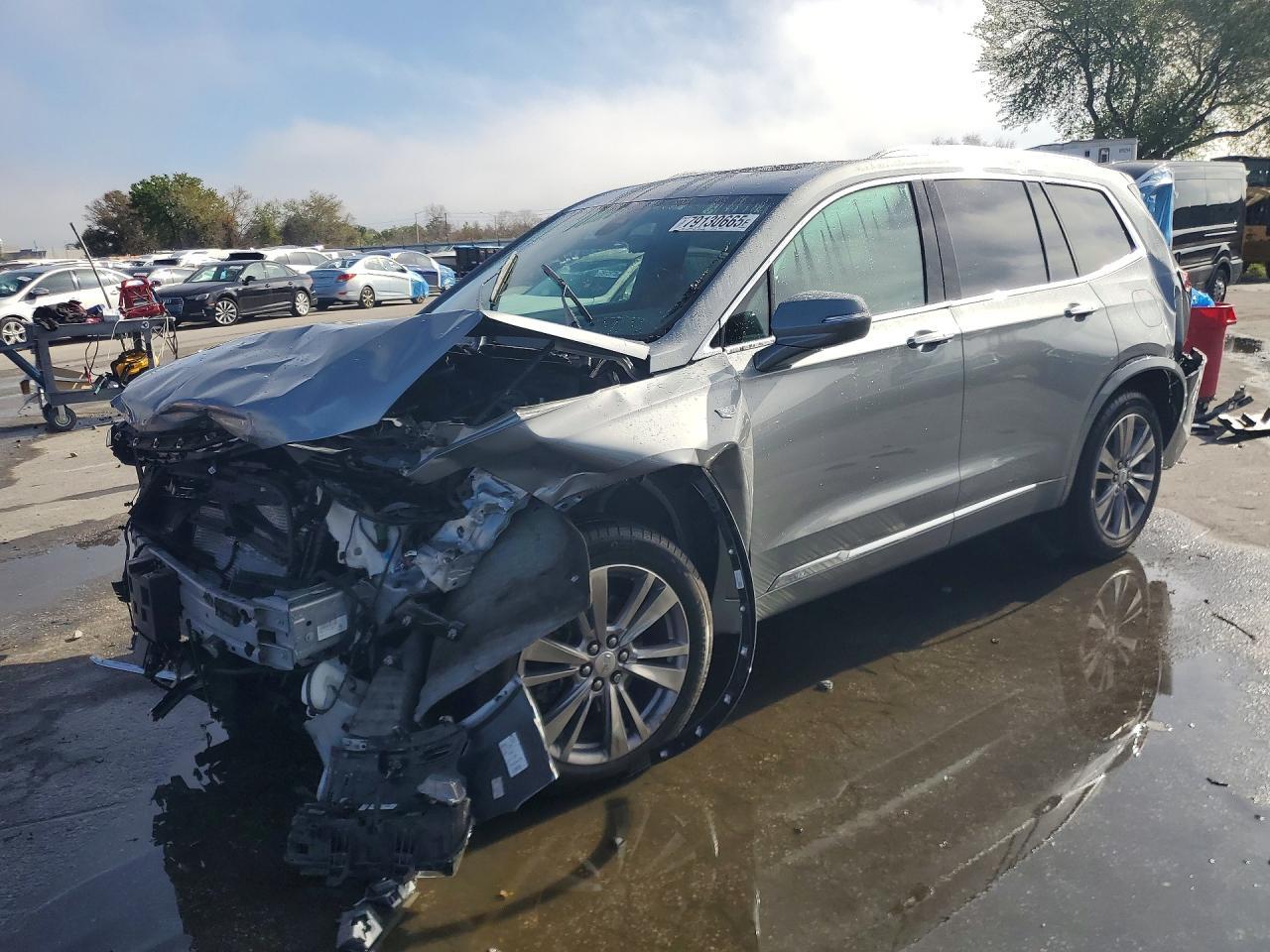 2024 Cadillac Xt6 Premium Luxury