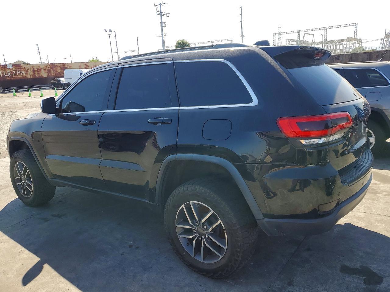 2019 Jeep Grand Cherokee Limited - Фото 2