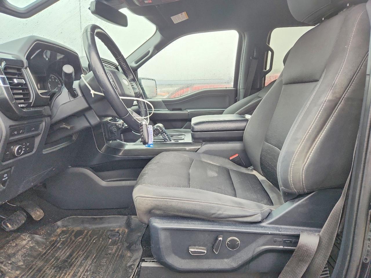 2021 Ford F150 Supercrew - Фото 7