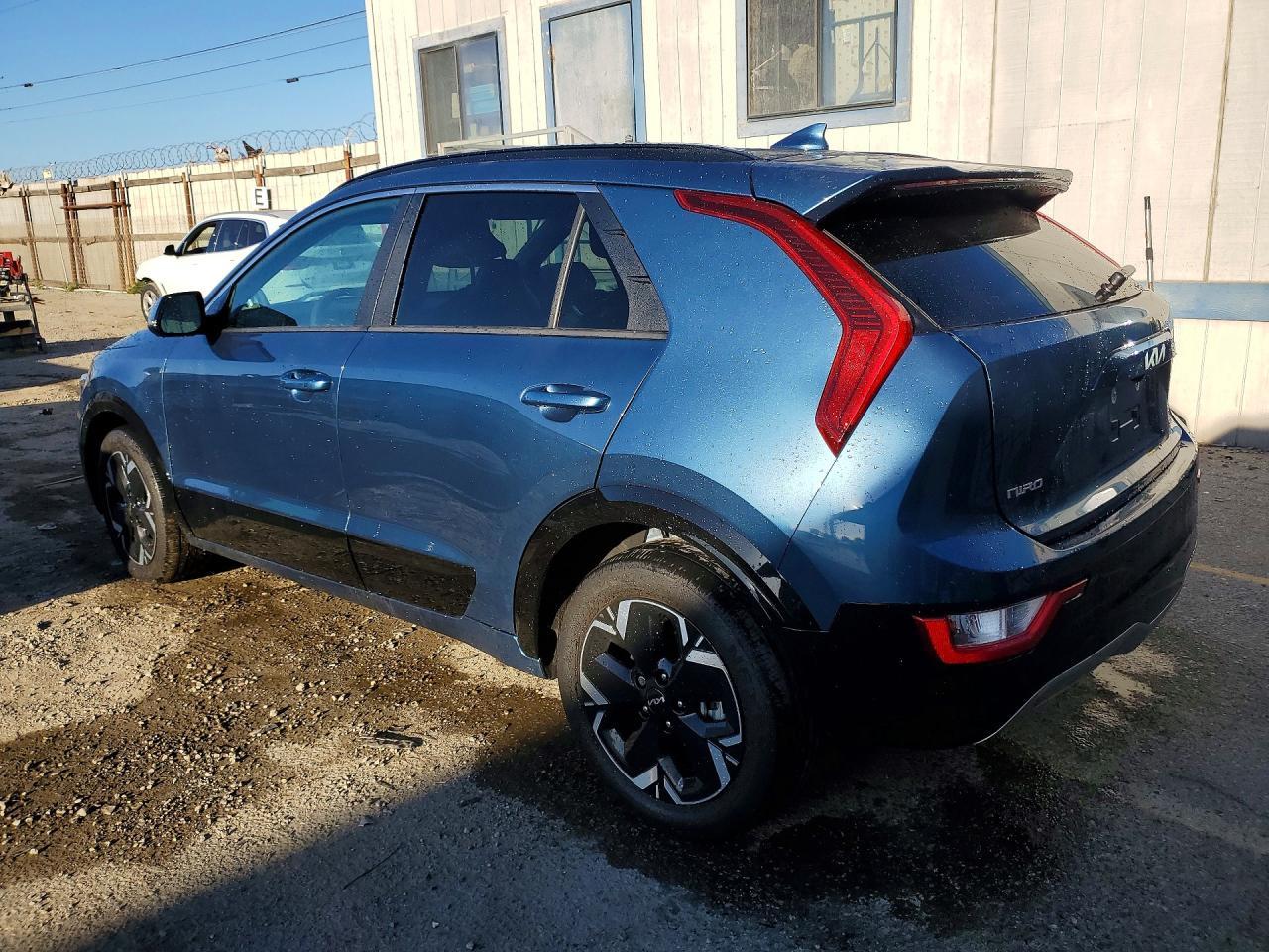 2025 Kia Niro Ev Wind - Image 2