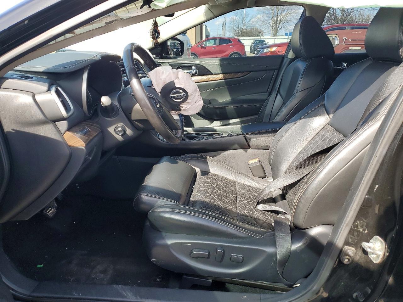 2017 Nissan Maxima Platinum - Image 7