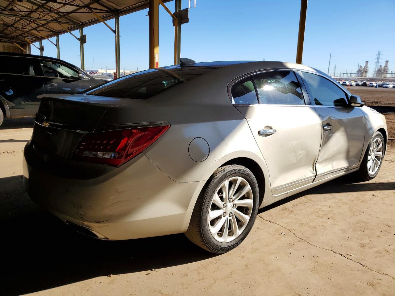 2016 Buick Lacrosse - Image 3