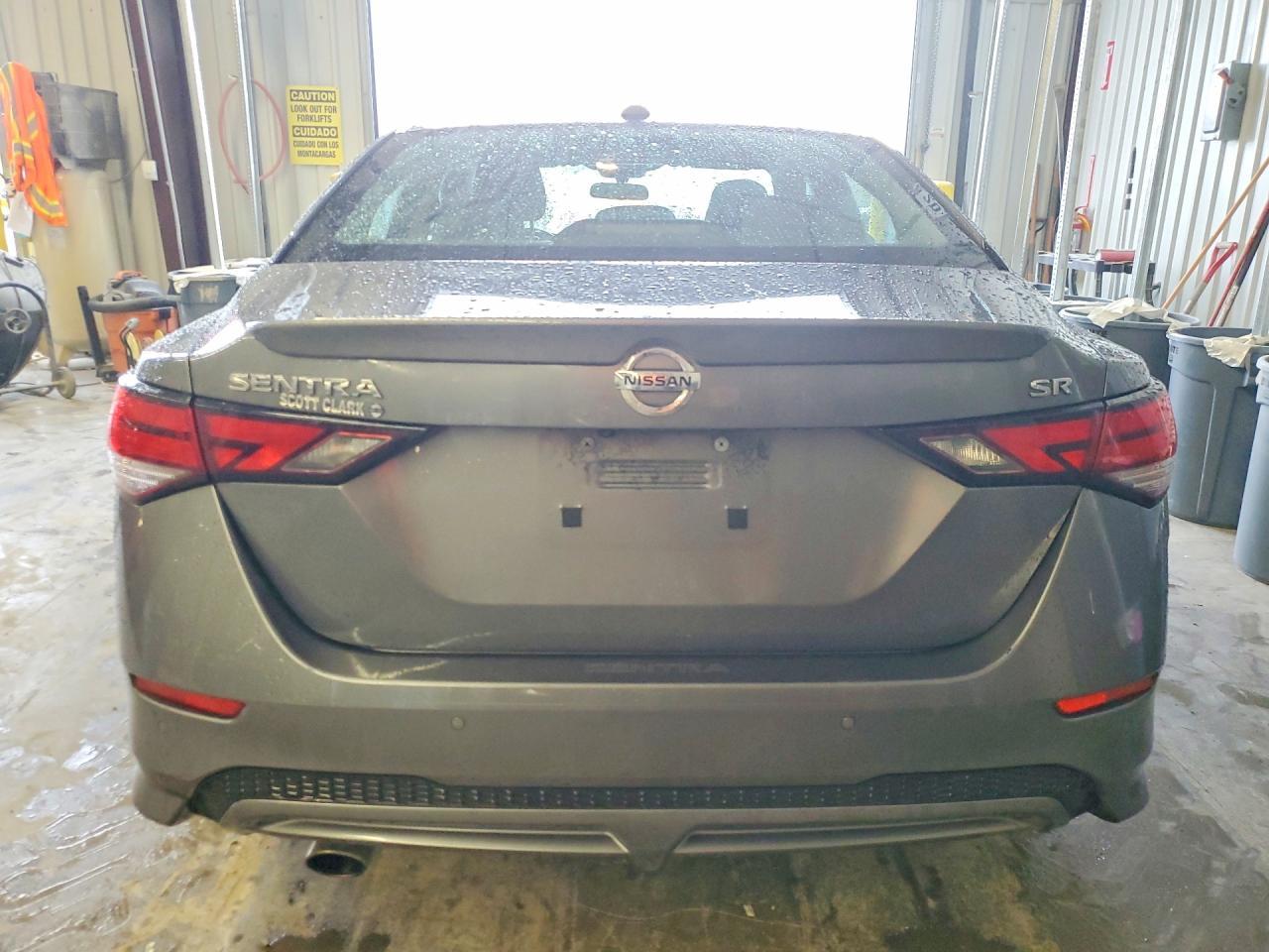 2020 Nissan Sentra Sr - Фото 6