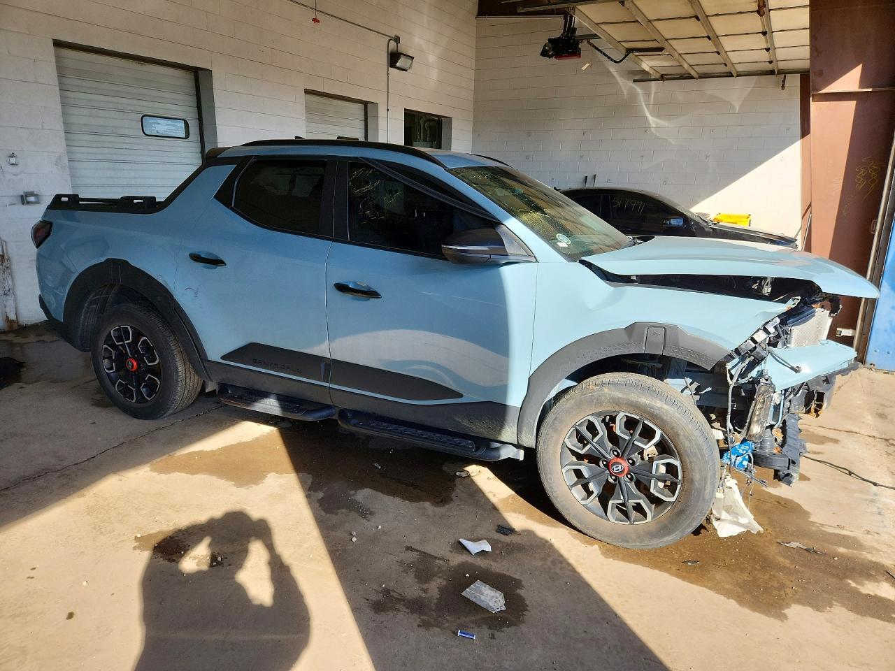 2024 Hyundai Santa Cruz Xrt - Фото 4