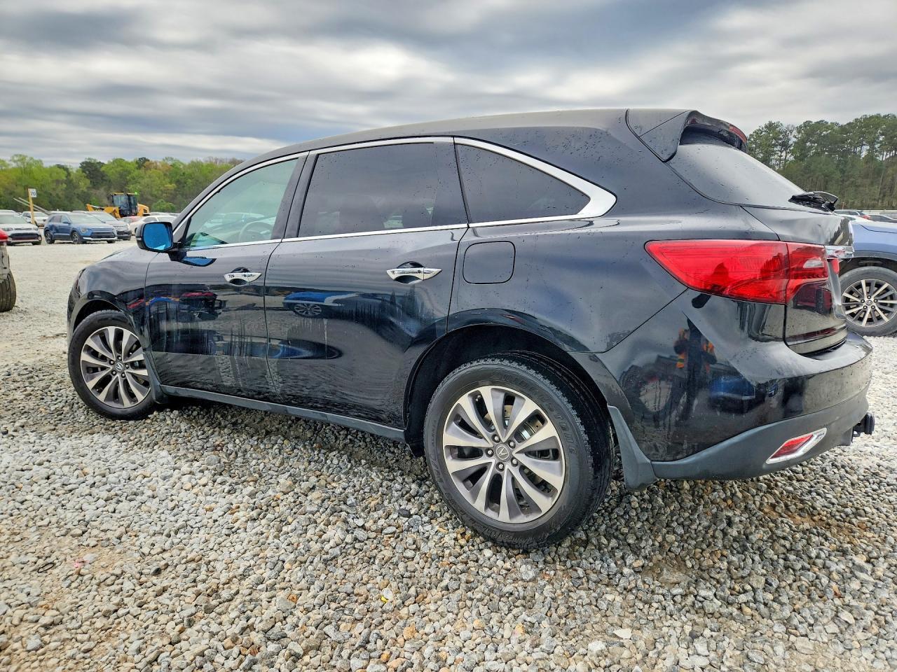 2016 Acura Mdx Technology - Фото 2