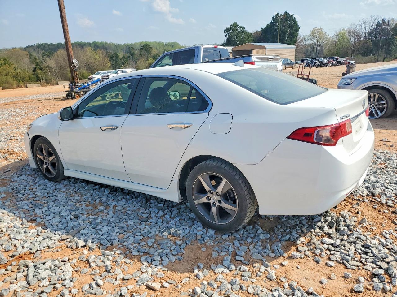 2012 Acura Tsx Se - Image 2