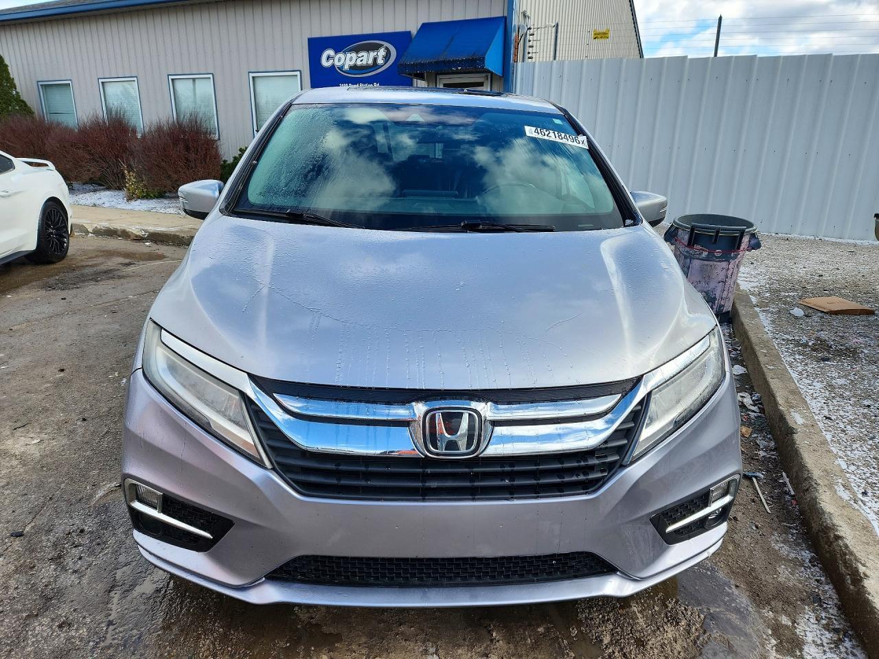 2018 Honda Odyssey Touring - Фото 5