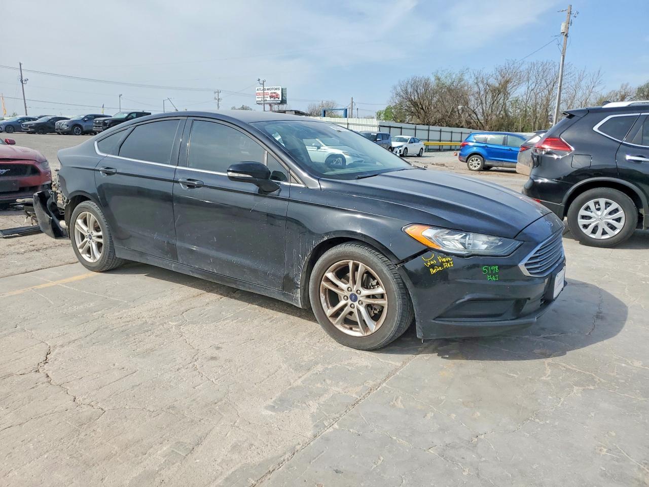 2018 Ford Fusion - Фото 4