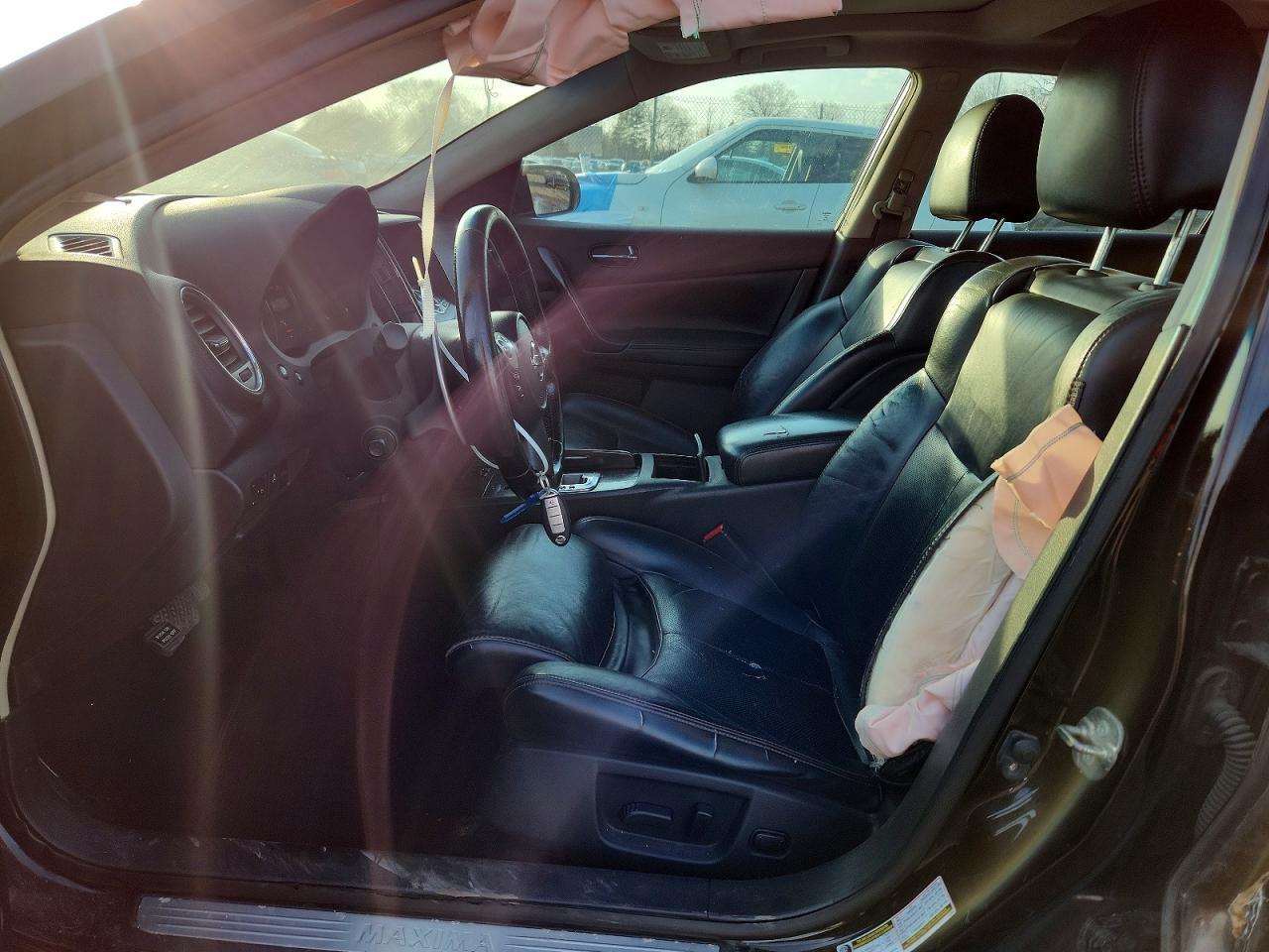 2014 Nissan Maxima 3.5 Sv - Фото 7