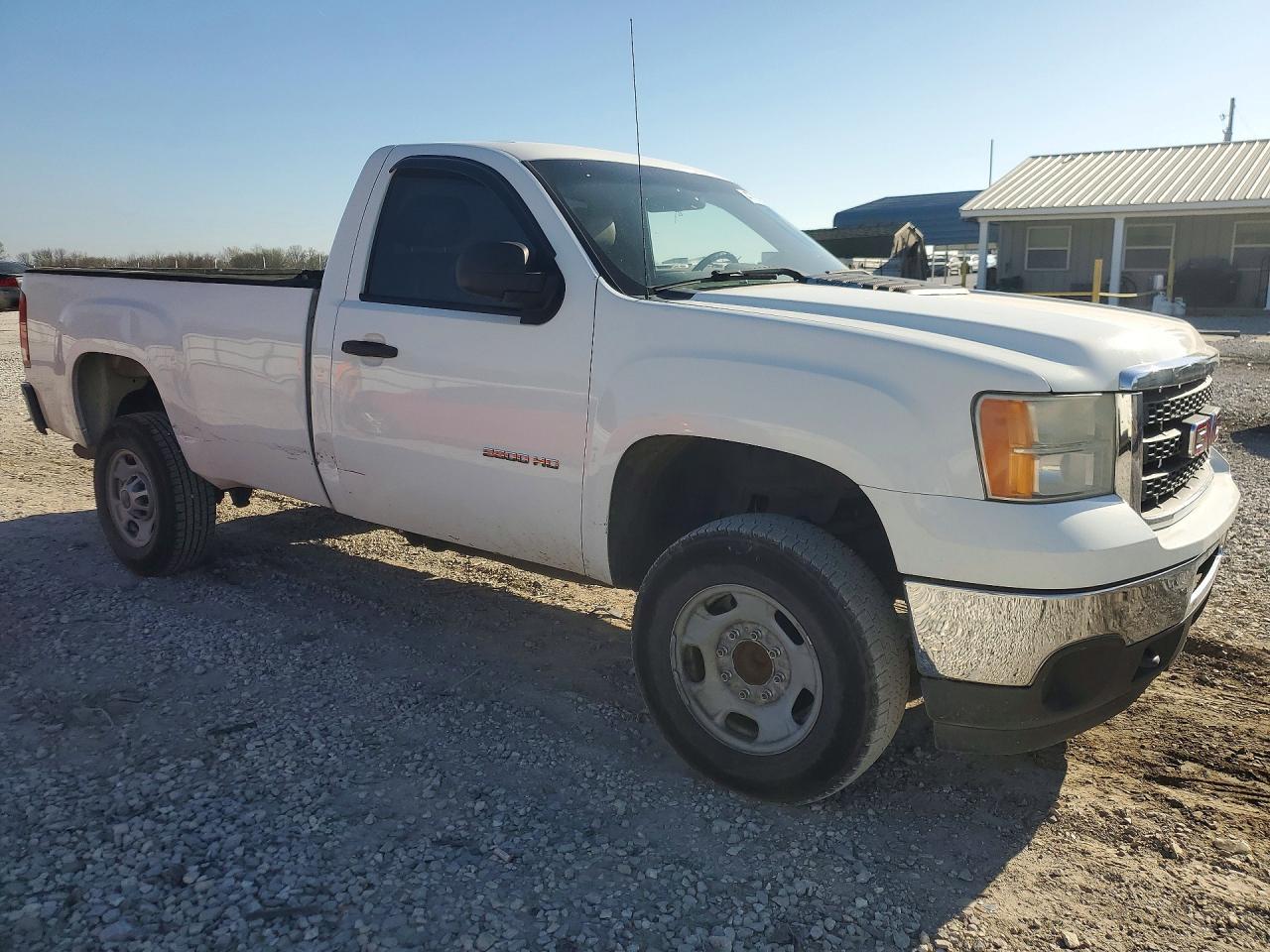 2011 GMC Sierra C2500 Heavy Duty - Фото 4