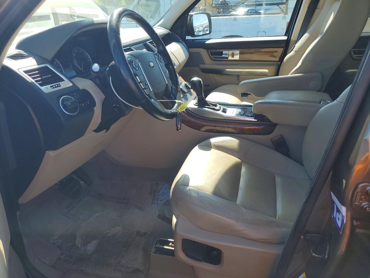 2012 Land Rover Range Rover Sport Hse - Фото 7