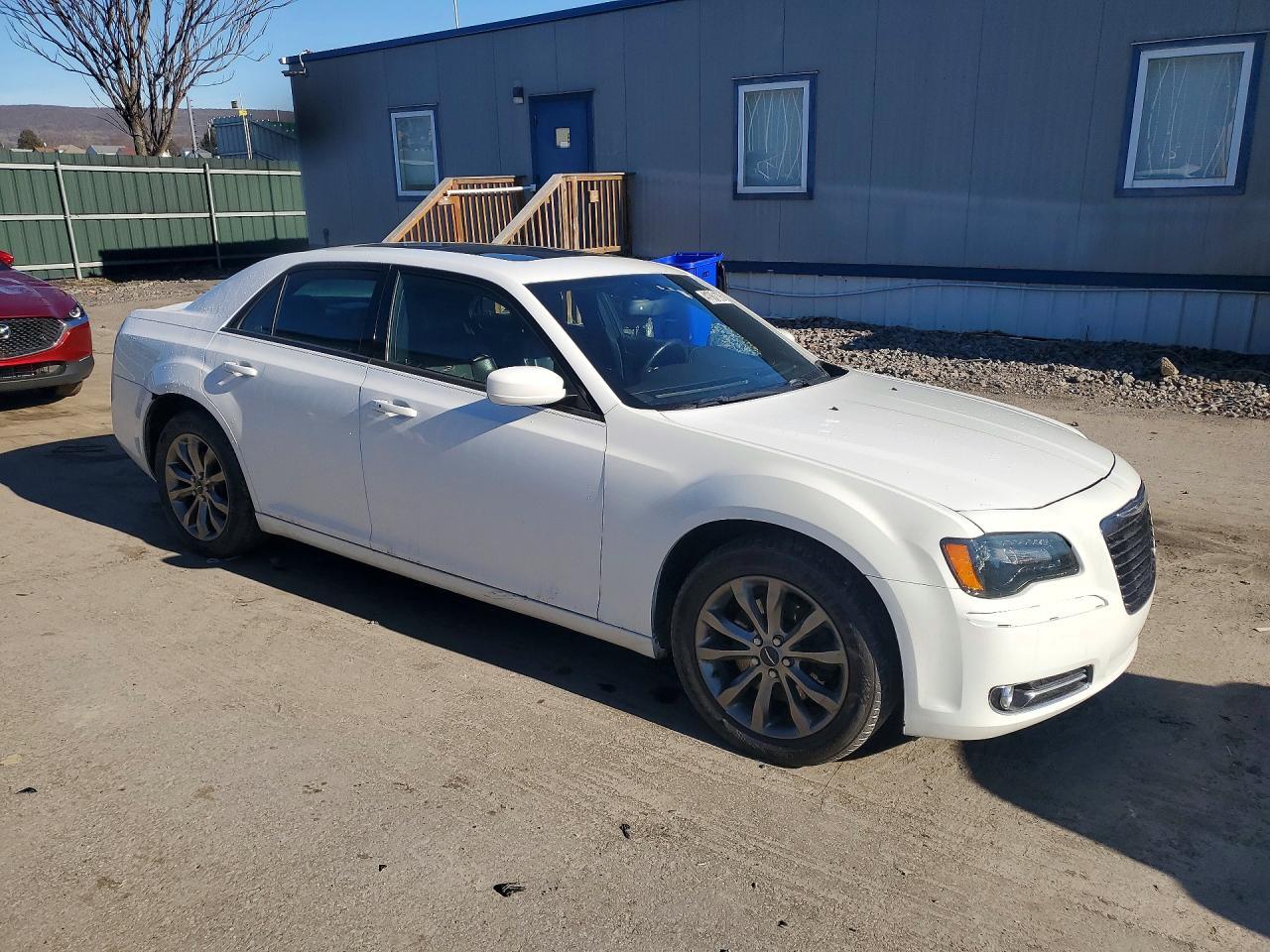 2014 Chrysler 300 S - Фото 4