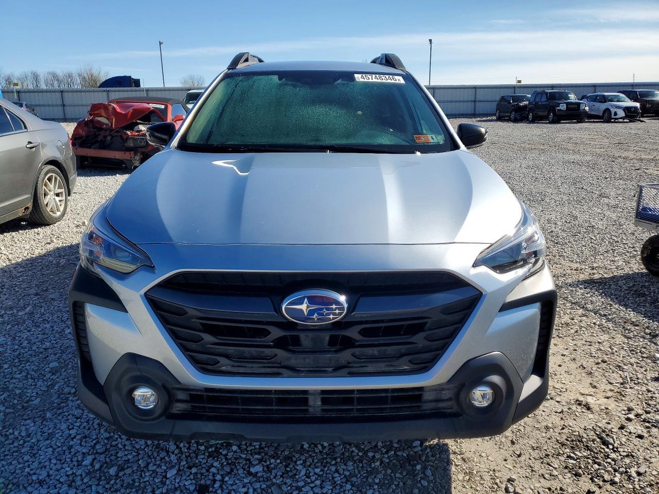 2024 Subaru Outback Premium - Фото 5