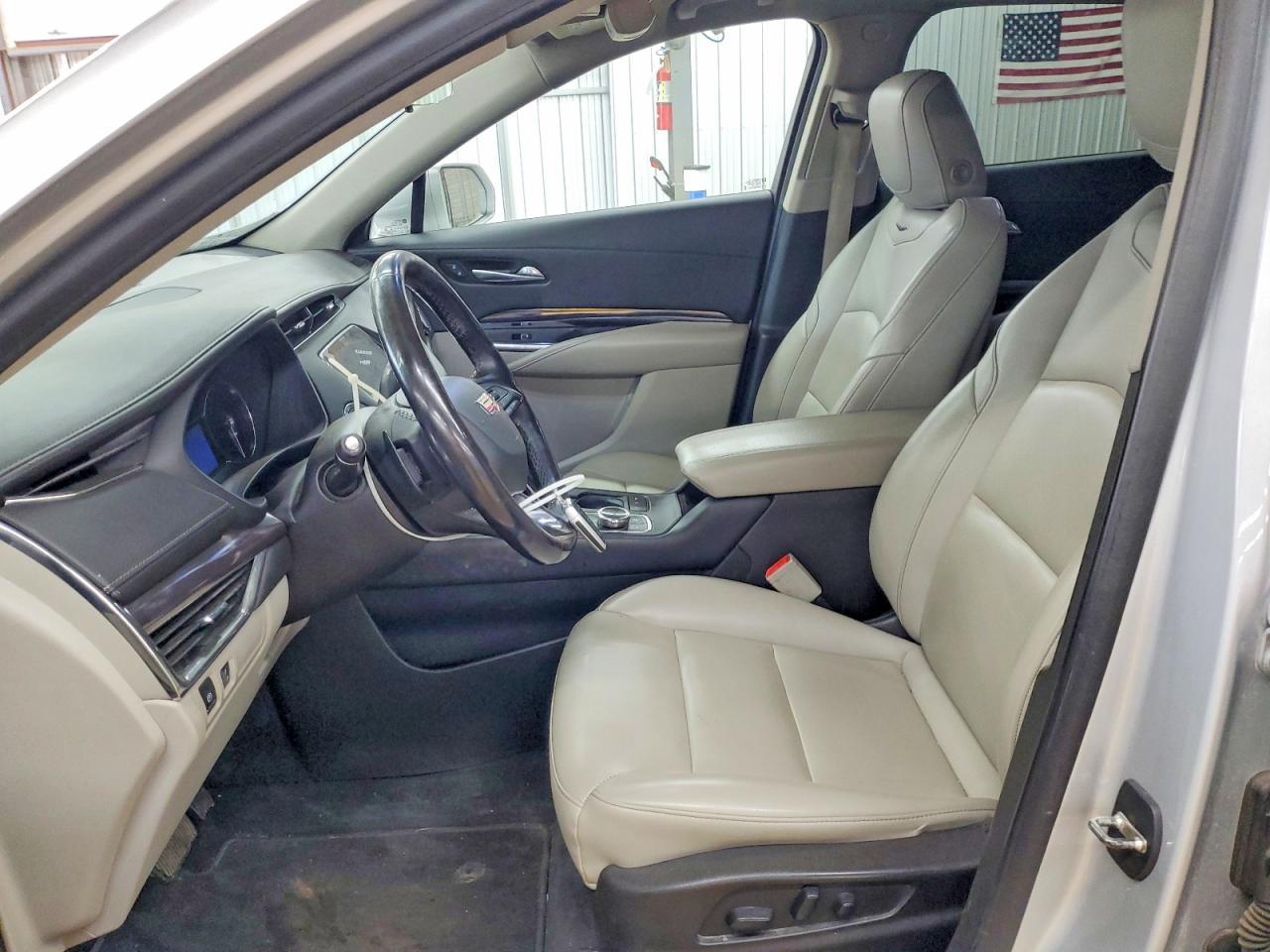 2019 Cadillac Xt4 Luxury - Фото 7