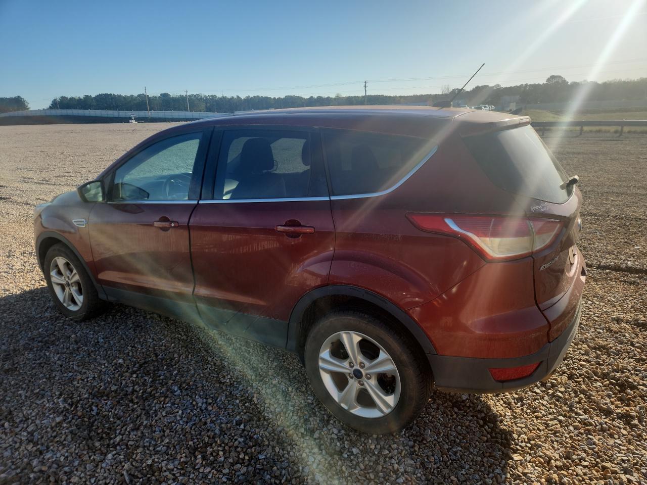 2015 Ford Escape Se - Image 2