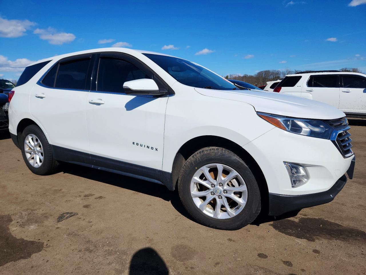 2018 Chevrolet Equinox Lt - Фото 4