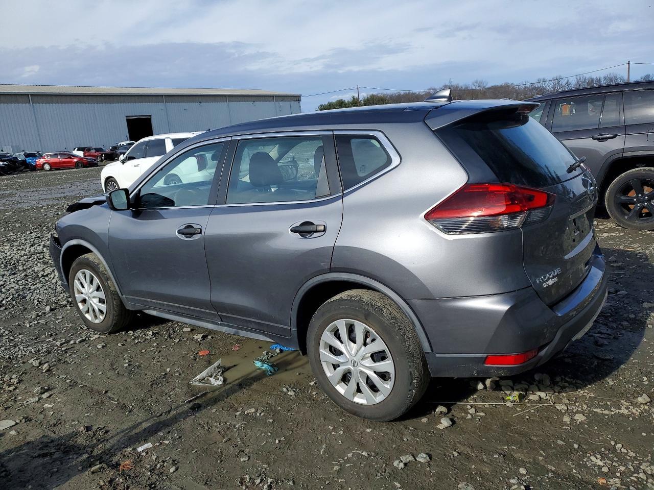 2020 Nissan Rogue S - Image 2