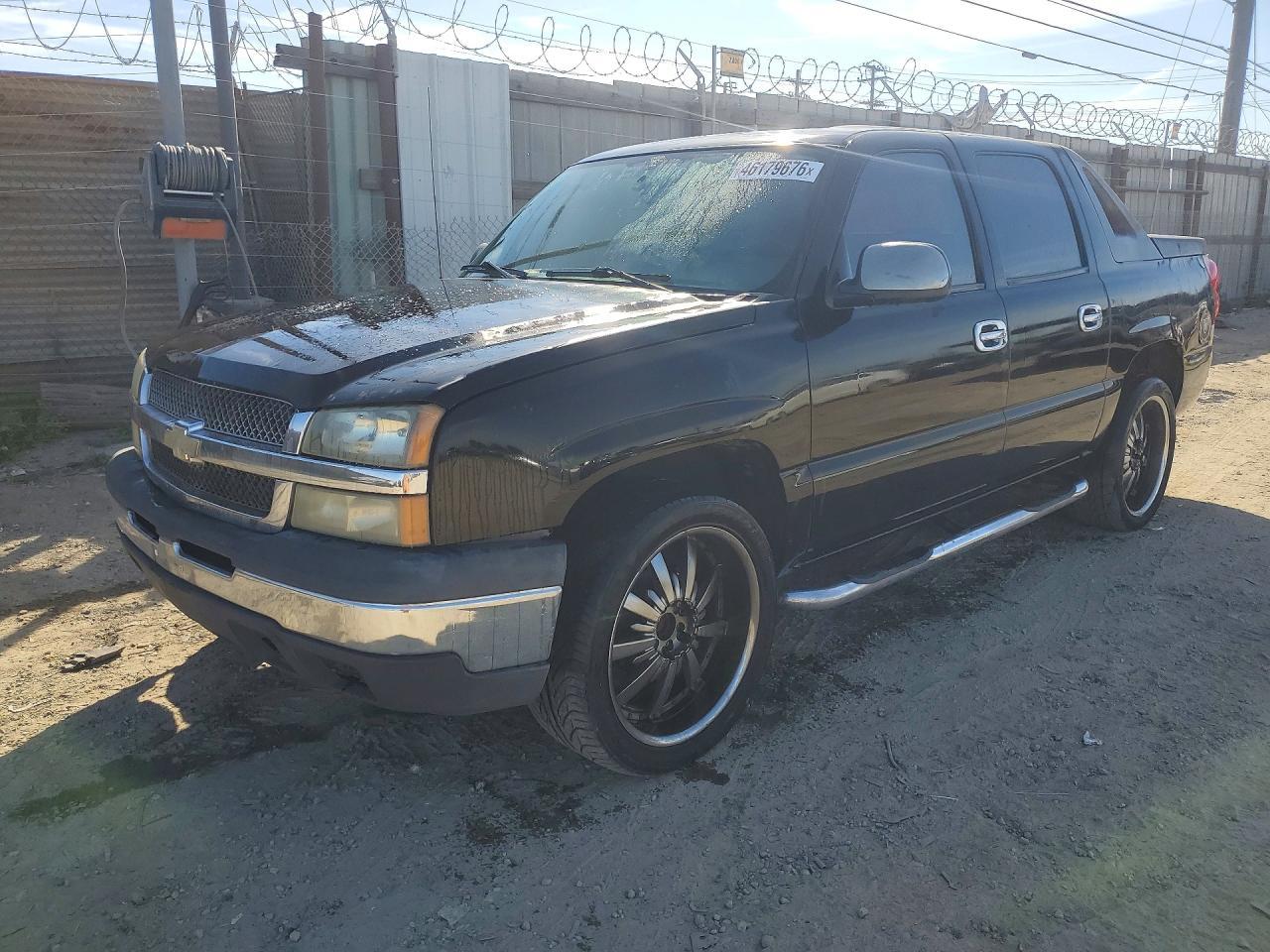 2004 Chevrolet Avalanche C1500