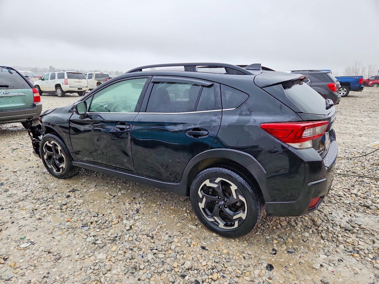 2023 Subaru Crosstrek Limited - Фото 2