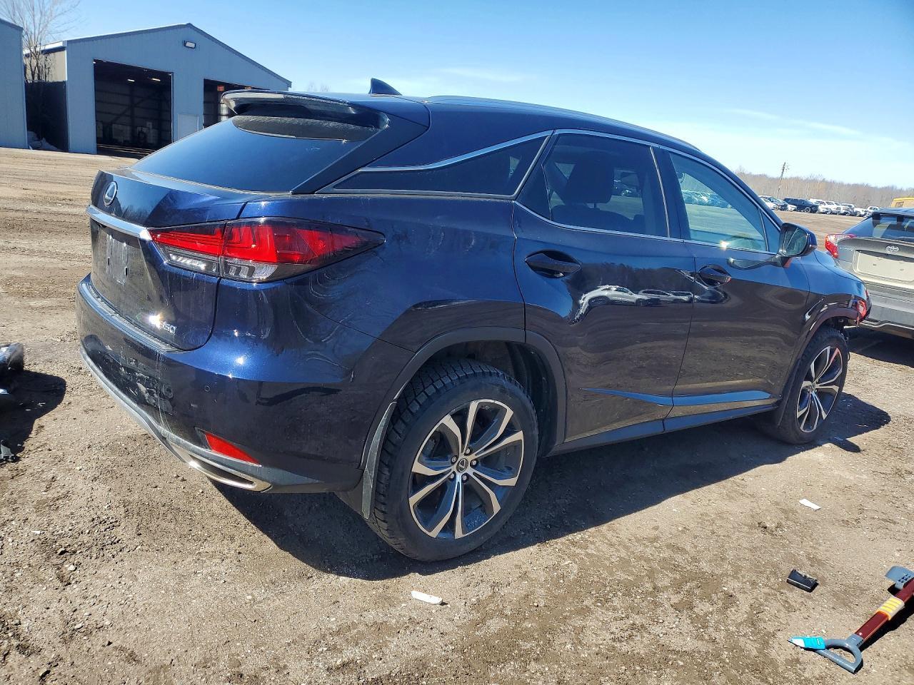 2022 Lexus Rx 350 Base - Image 3