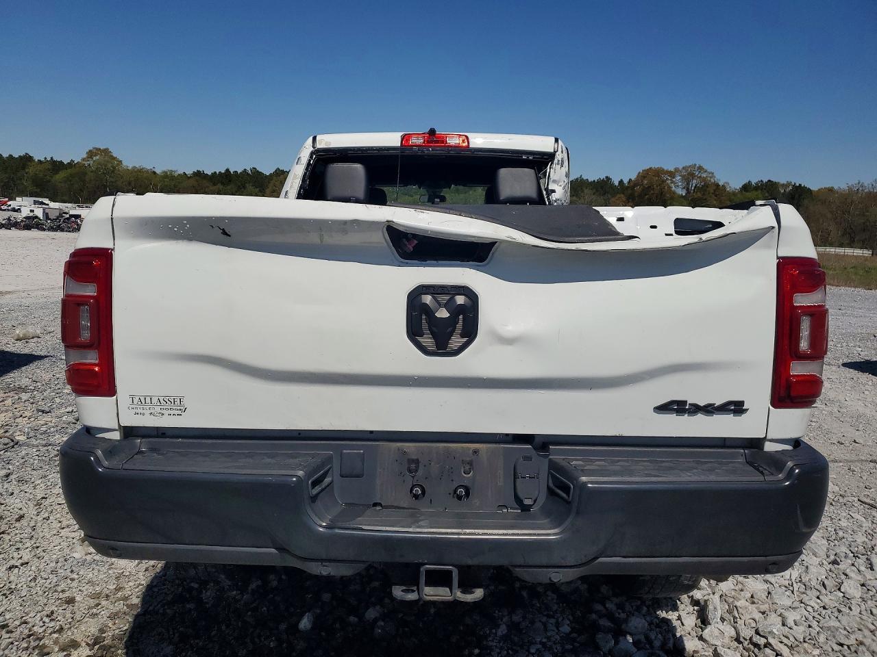 2024 Ram 3500 Tradesman - Фото 6