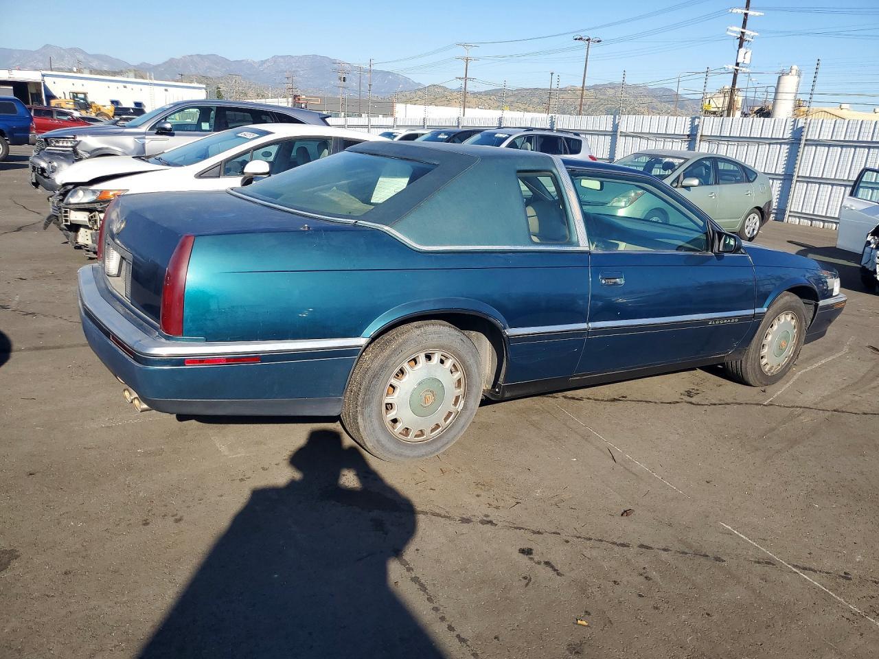 1994 Cadillac Eldorado - Image 3