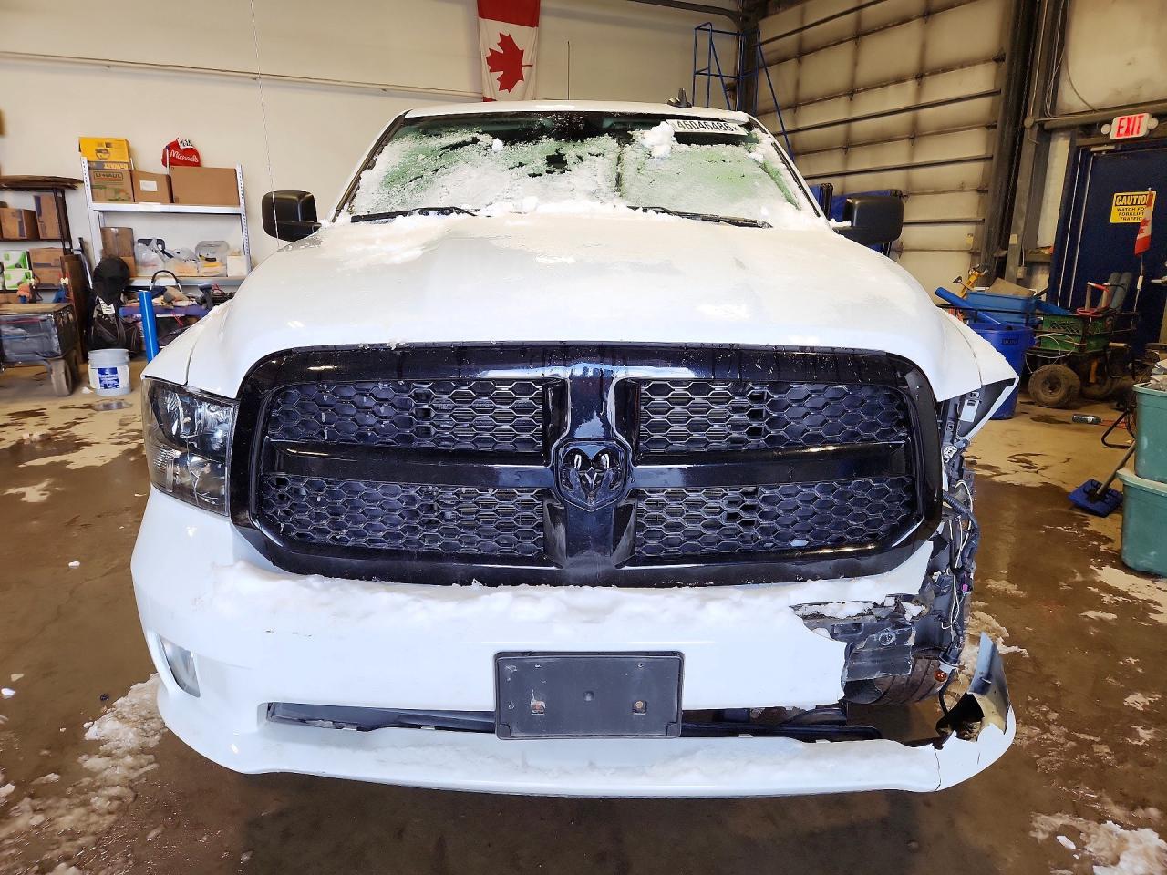 2021 Ram 1500 Classic Tradesman - Фото 5