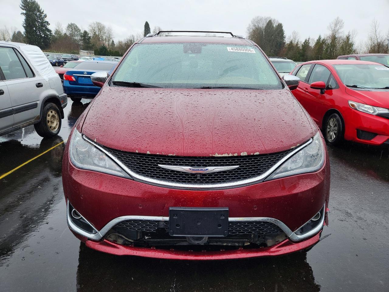 2017 Chrysler Pacifica Limited - Image 5