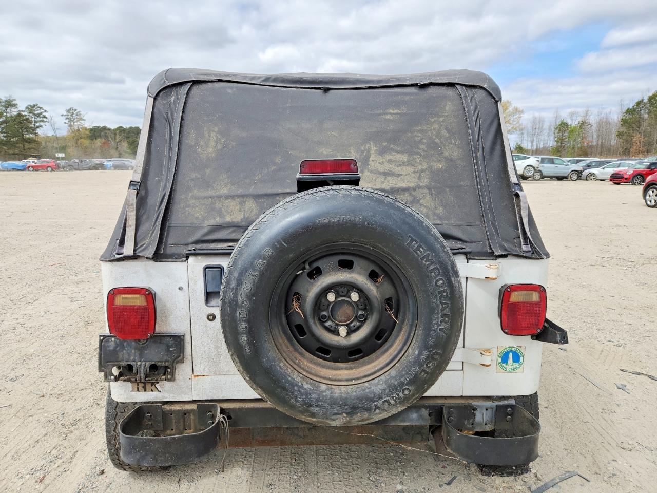 1994 Jeep Wrangler / Yj S - Image 6