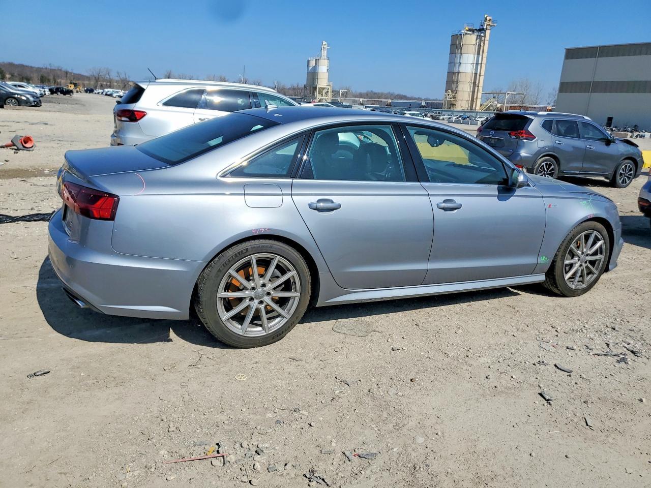 2017 Audi A6 Prestige - Фото 3