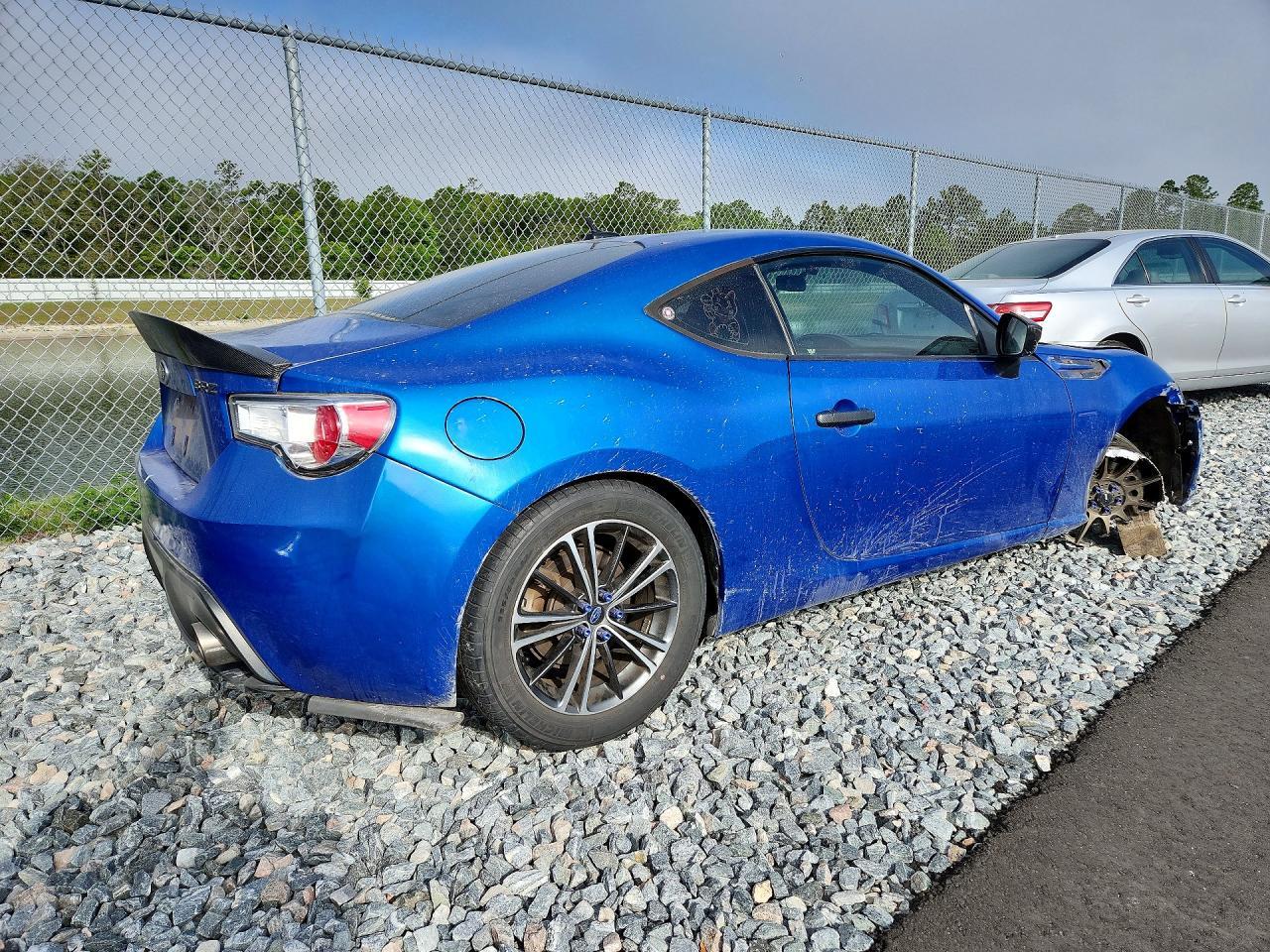 2013 Subaru Brz 2.0 Premium - Фото 3