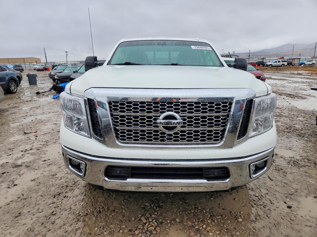 2017 Nissan Titan Xd S - Image 5